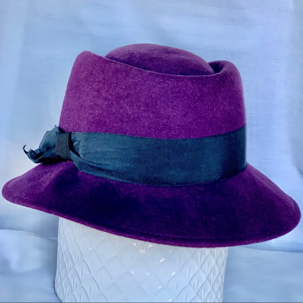 Bollman Wool Fedora